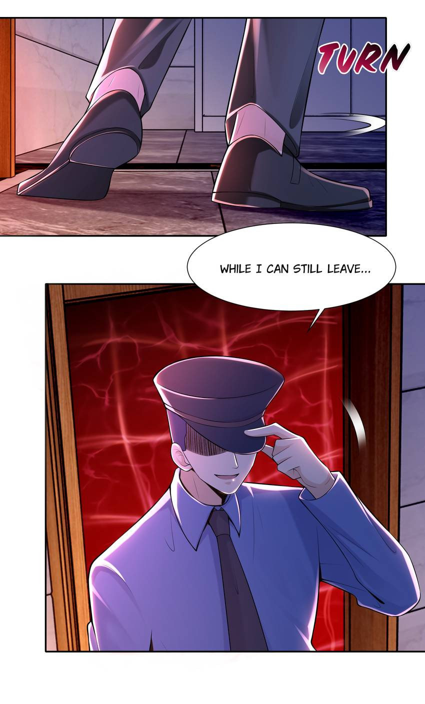 Infinity Mailman Chapter 198 page 11 - 