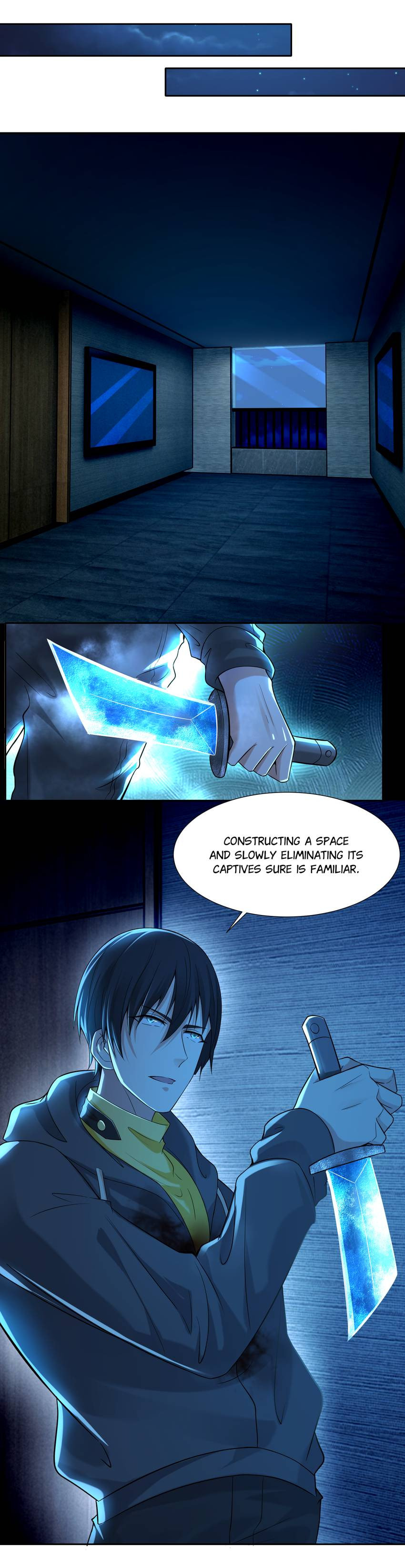 Infinity Mailman Chapter 198 page 13 - 