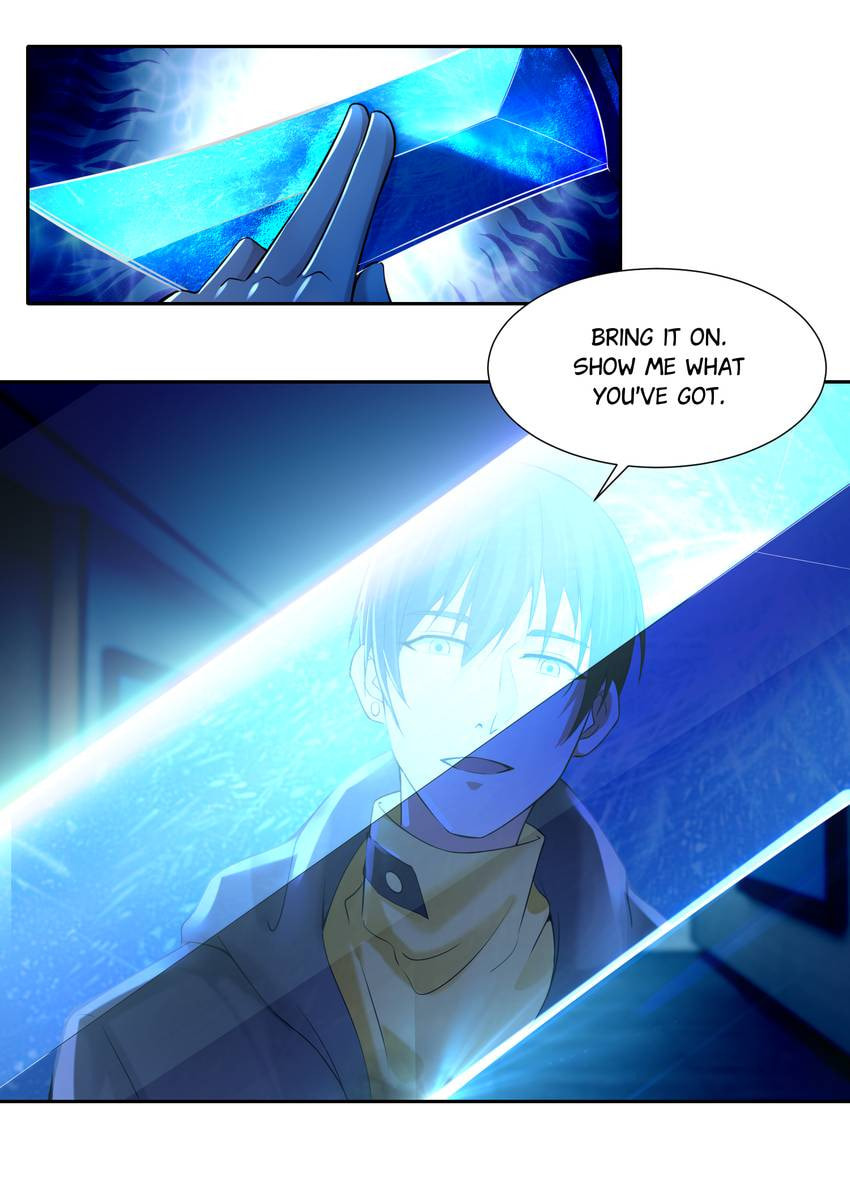 Infinity Mailman Chapter 198 page 14 - 