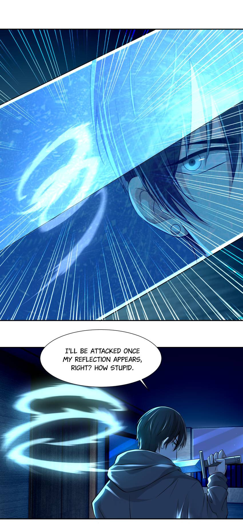 Infinity Mailman Chapter 198 page 15 - 