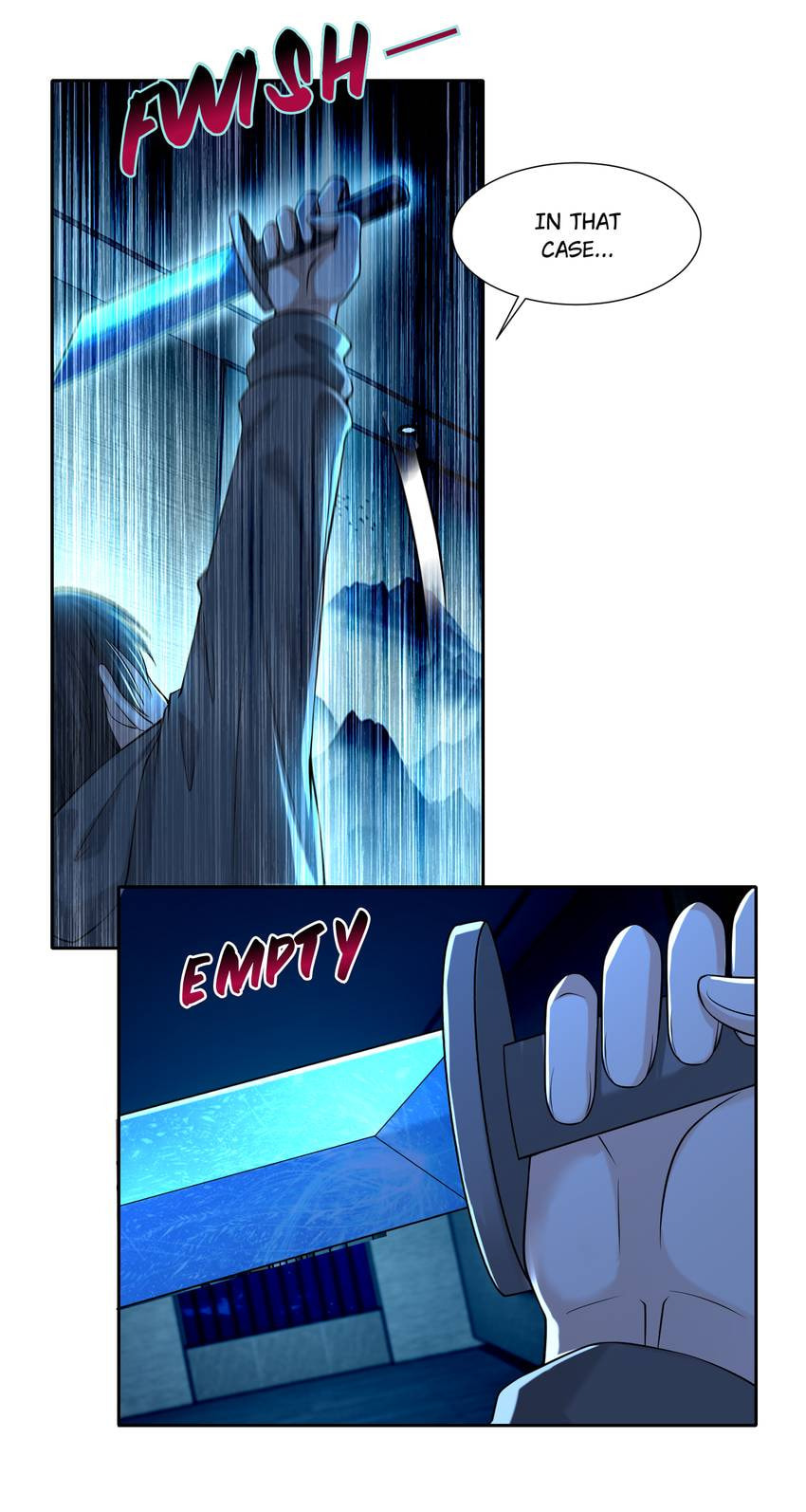 Infinity Mailman Chapter 198 page 16 - 