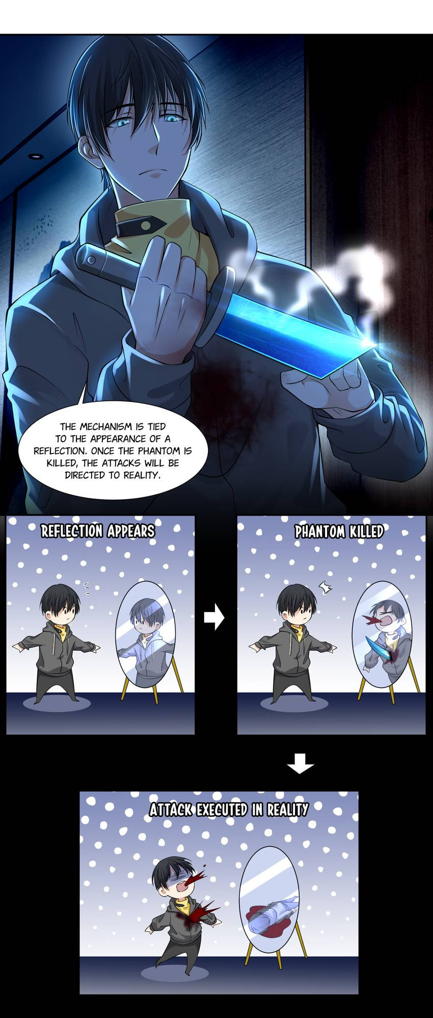 Infinity Mailman Chapter 198 page 18 - 