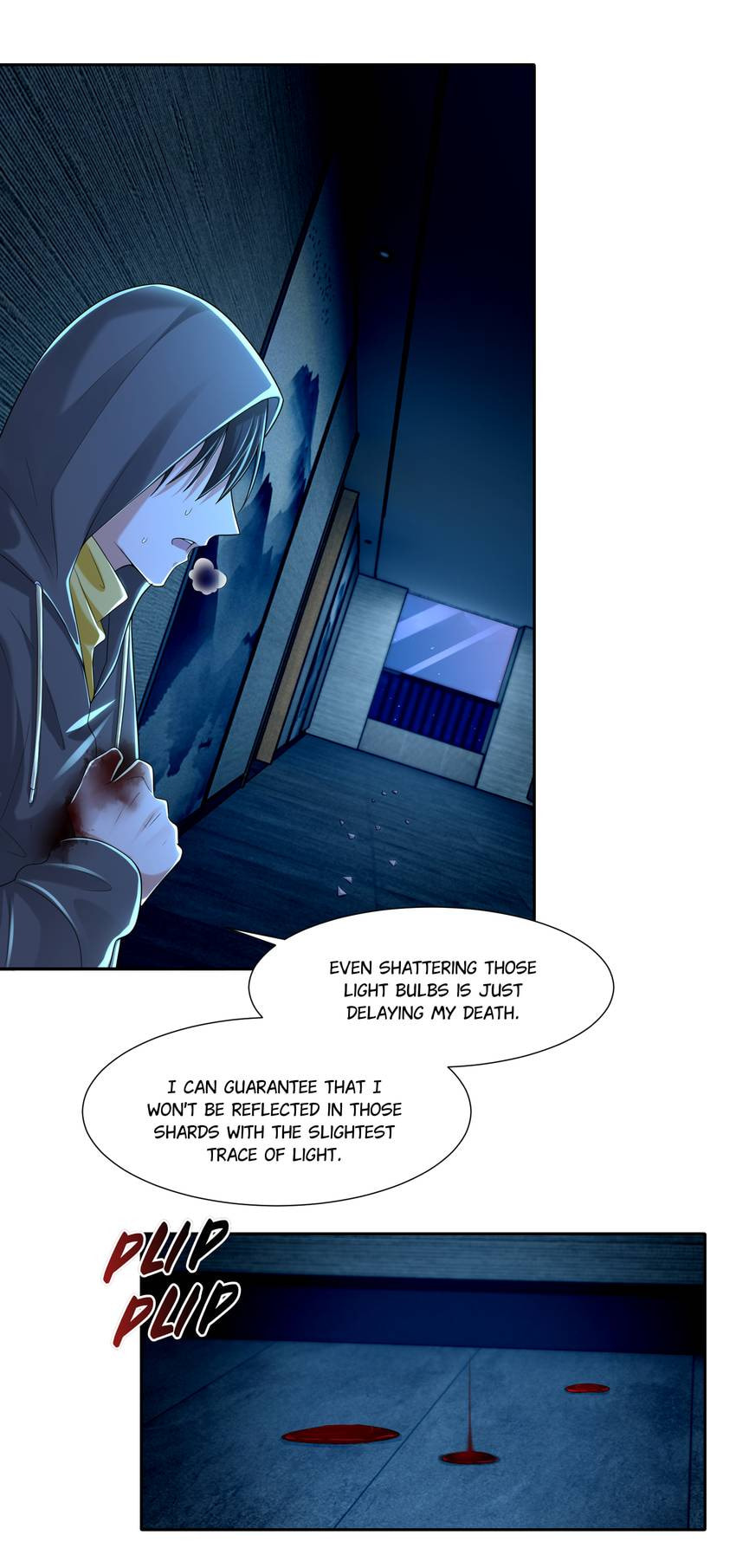 Infinity Mailman Chapter 198 page 5 - 