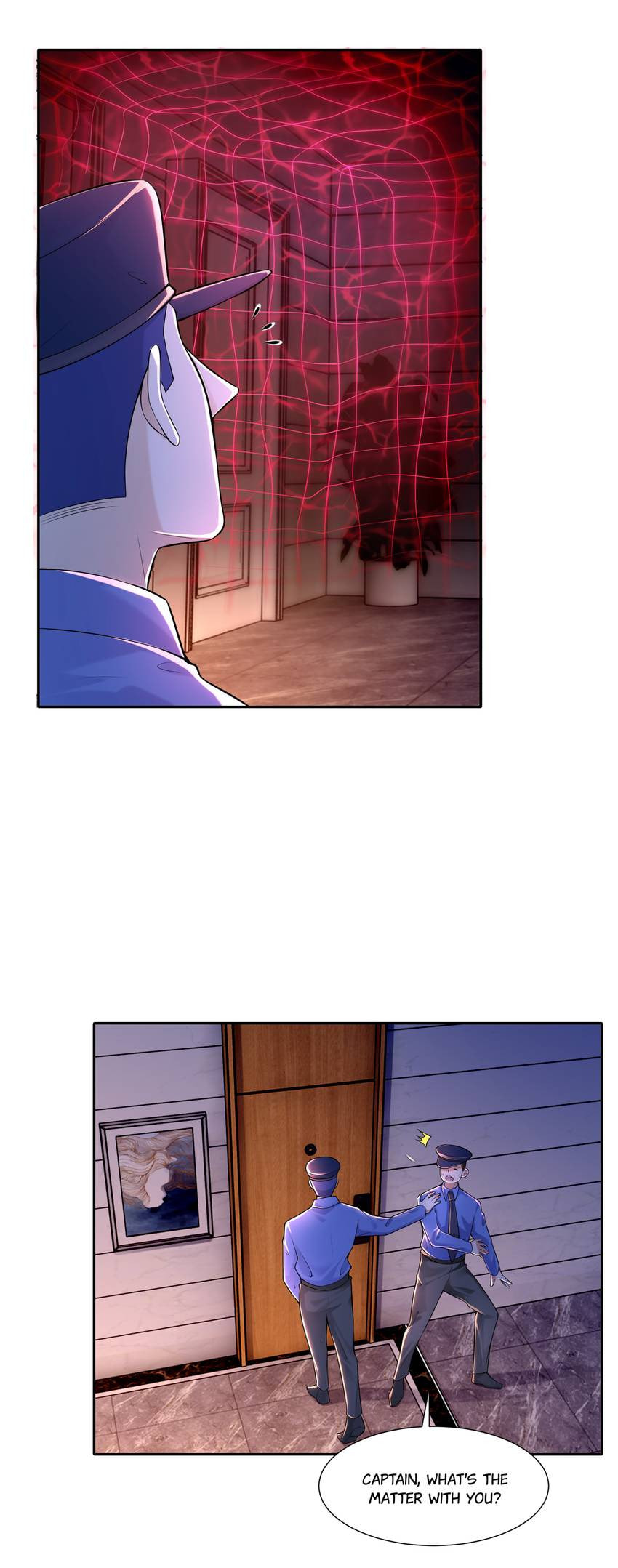 Infinity Mailman Chapter 198 page 9 - 