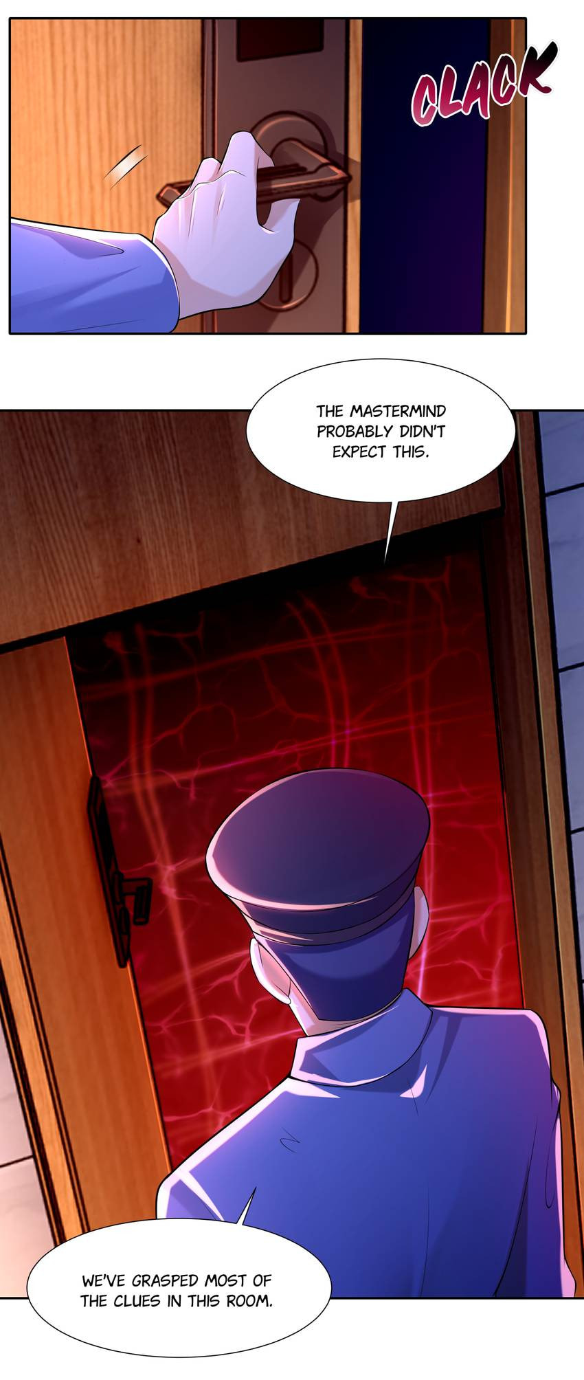Infinity Mailman Chapter 198 page 10 - 