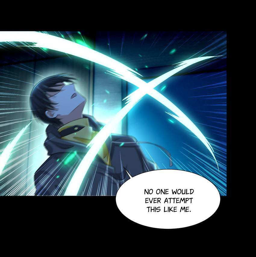 Infinity Mailman Chapter 199 page 1 - 
