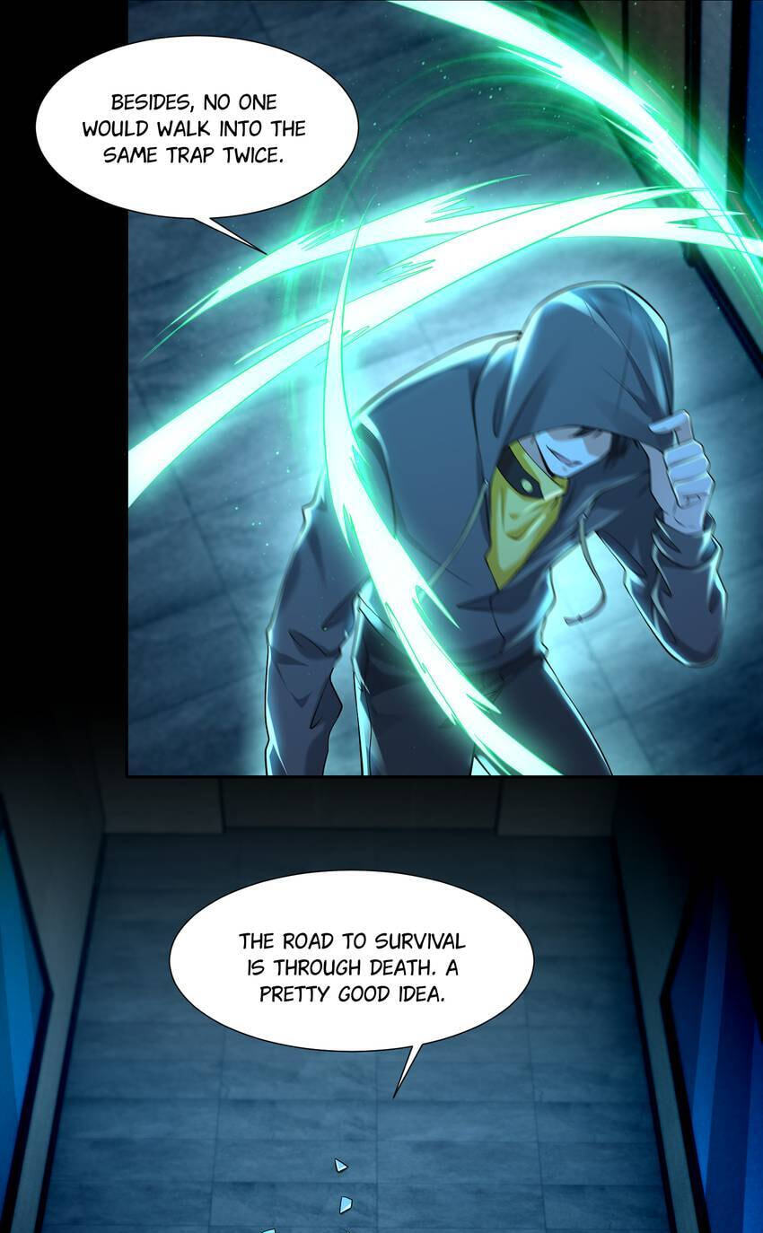 Infinity Mailman Chapter 199 page 2 - 