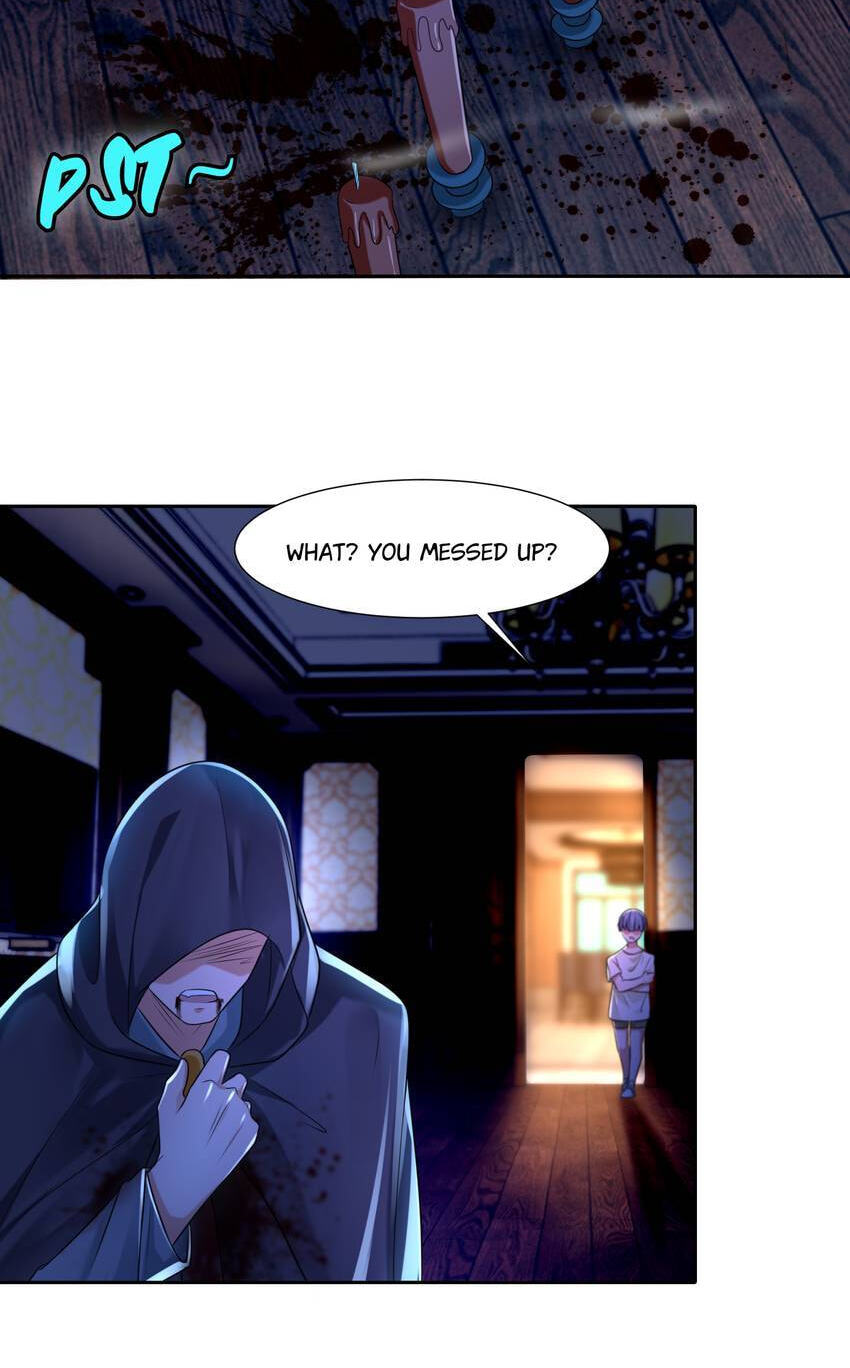 Infinity Mailman Chapter 199 page 11 - 