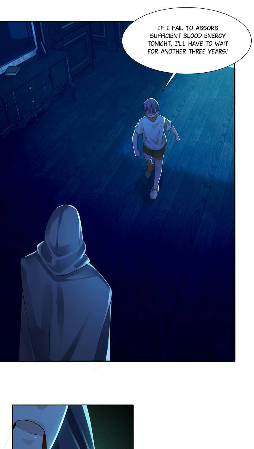 Infinity Mailman Chapter 199 page 14 - 