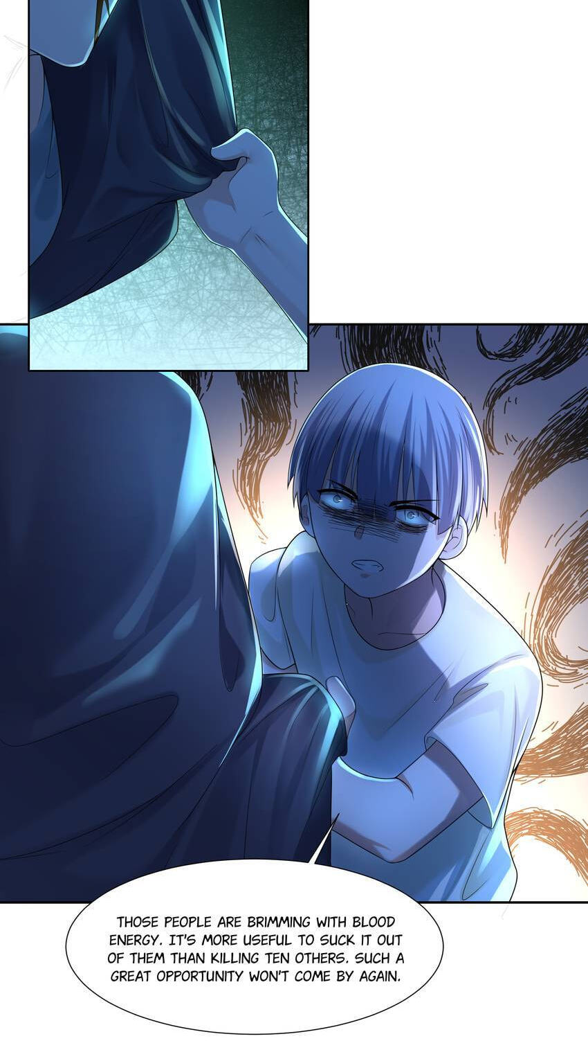 Infinity Mailman Chapter 199 page 15 - 