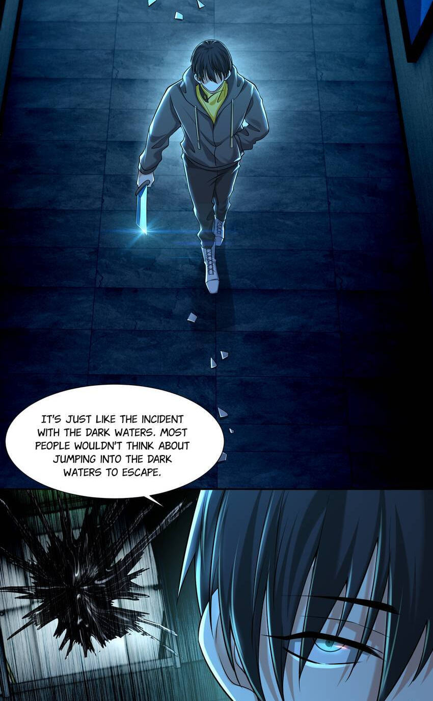 Infinity Mailman Chapter 199 page 3 - 