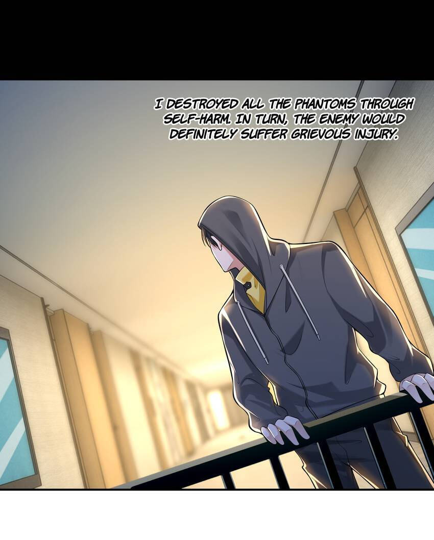 Infinity Mailman Chapter 199 page 22 - 