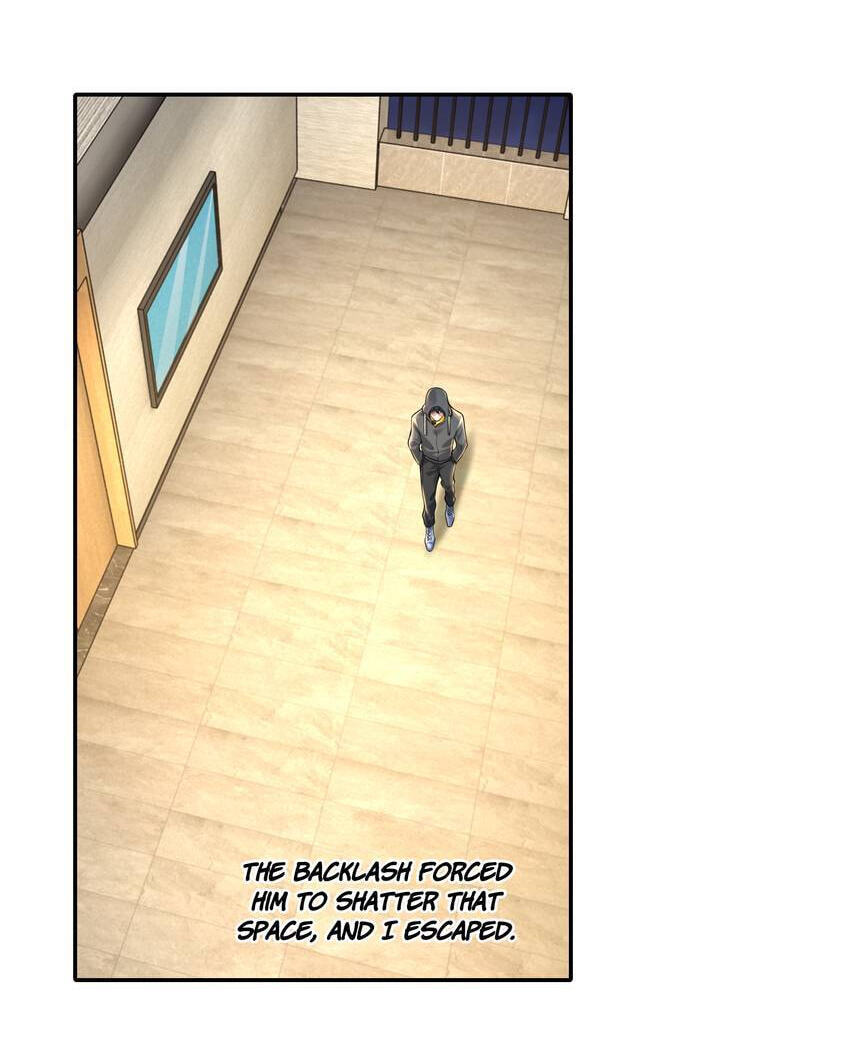Infinity Mailman Chapter 199 page 23 - 