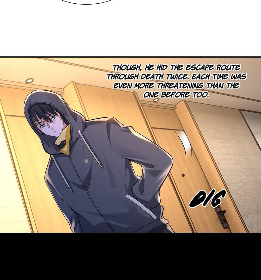 Infinity Mailman Chapter 199 page 25 - 