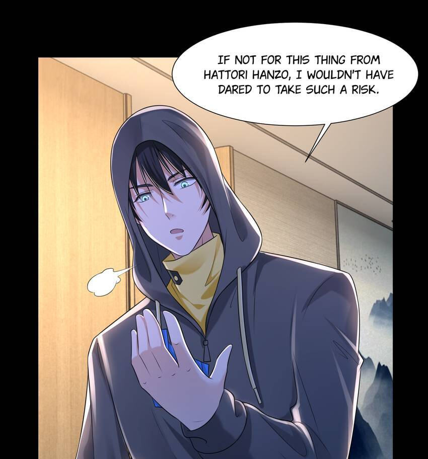 Infinity Mailman Chapter 199 page 26 - 