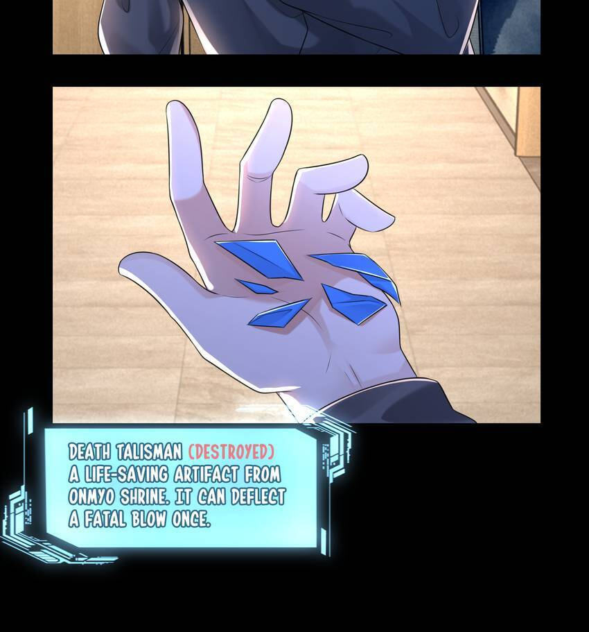 Infinity Mailman Chapter 199 page 27 - 