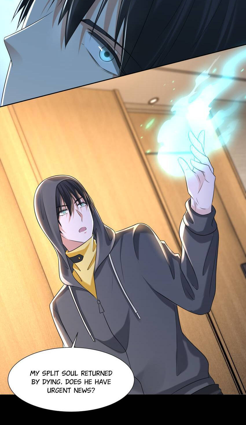 Infinity Mailman Chapter 199 page 29 - 