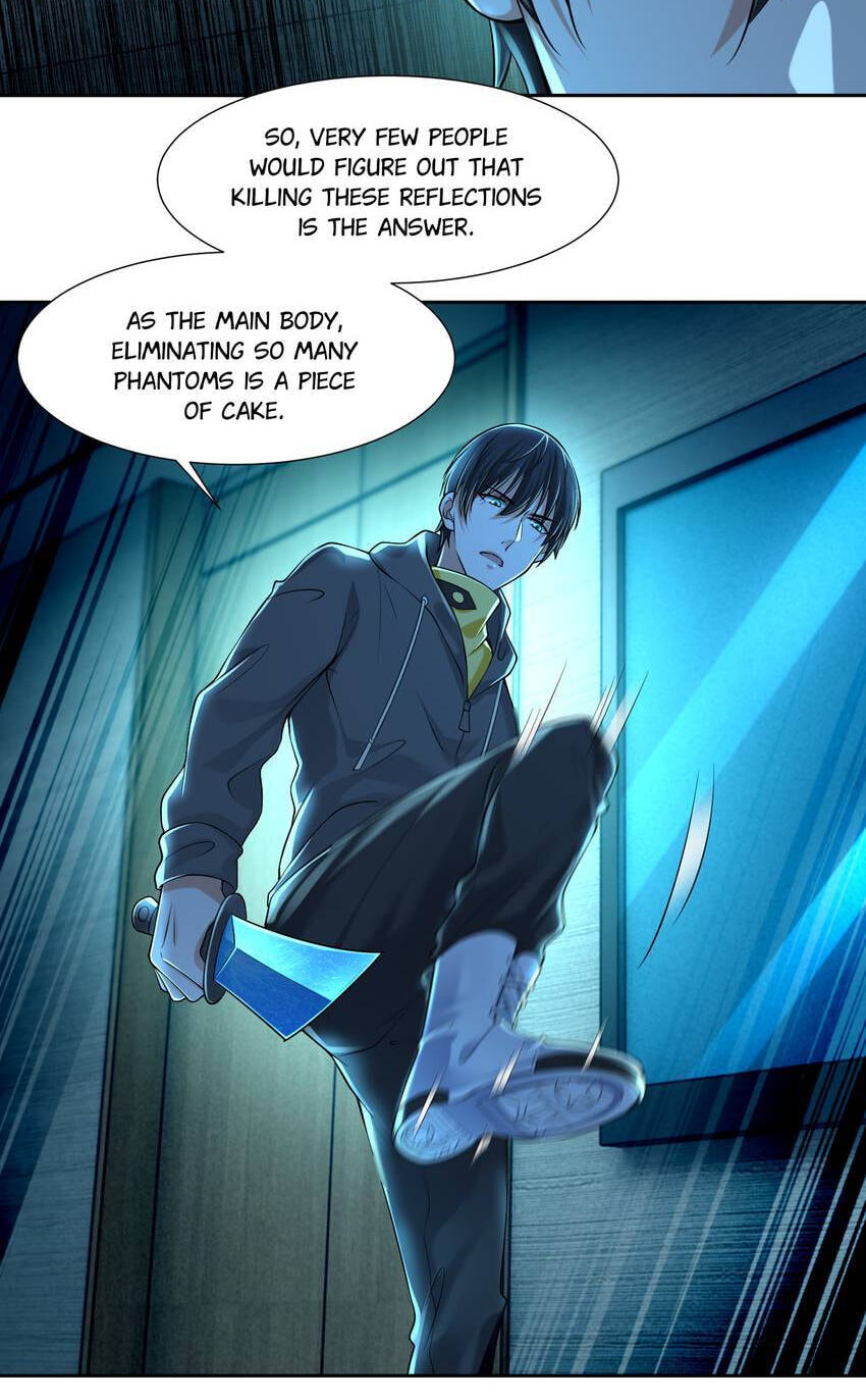 Infinity Mailman Chapter 199 page 4 - 