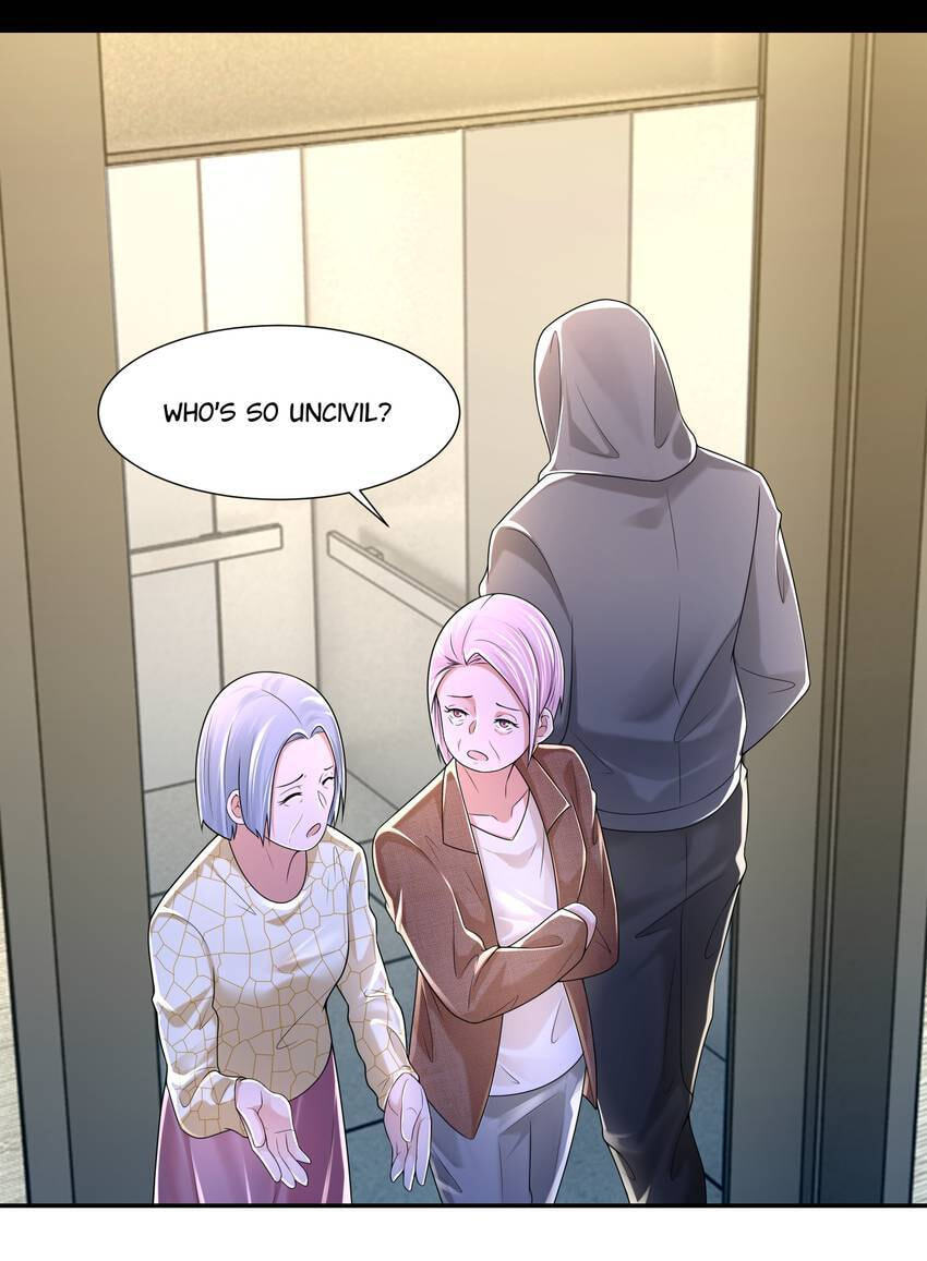 Infinity Mailman Chapter 199 page 35 - 