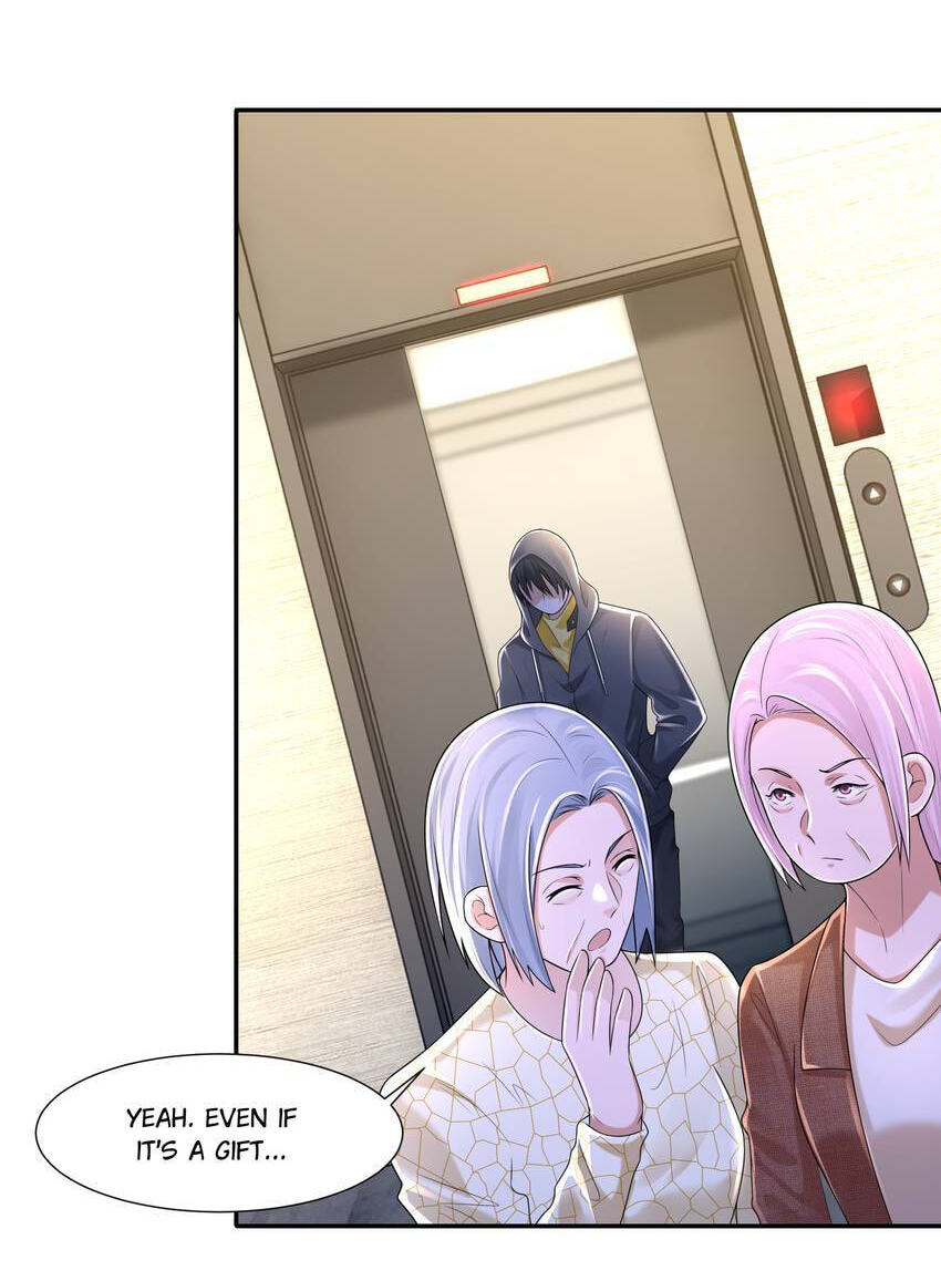 Infinity Mailman Chapter 199 page 36 - 