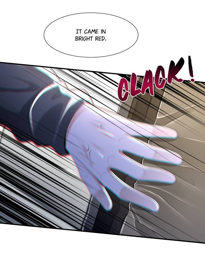 Infinity Mailman Chapter 199 page 37 - 