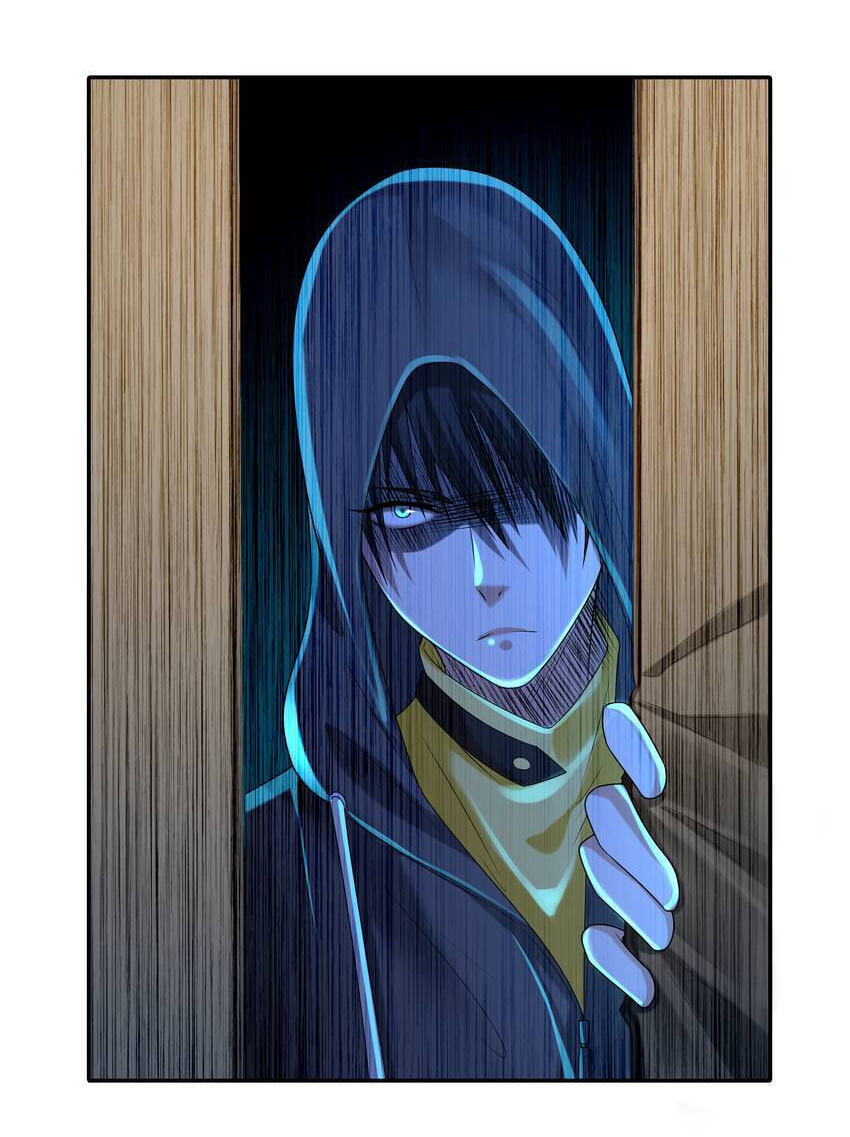 Infinity Mailman Chapter 199 page 38 - 