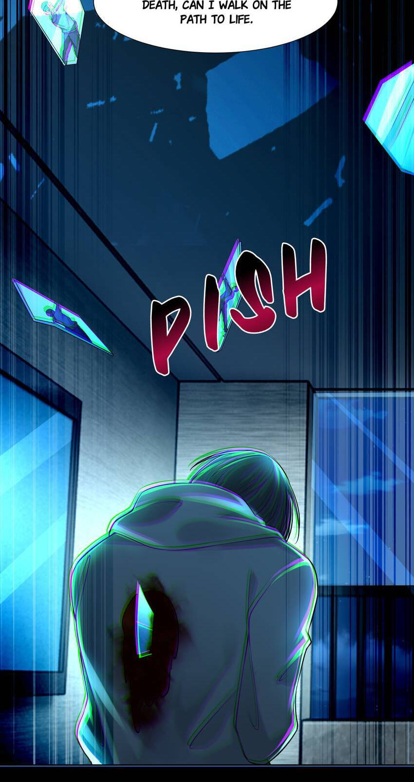 Infinity Mailman Chapter 199 page 6 - 