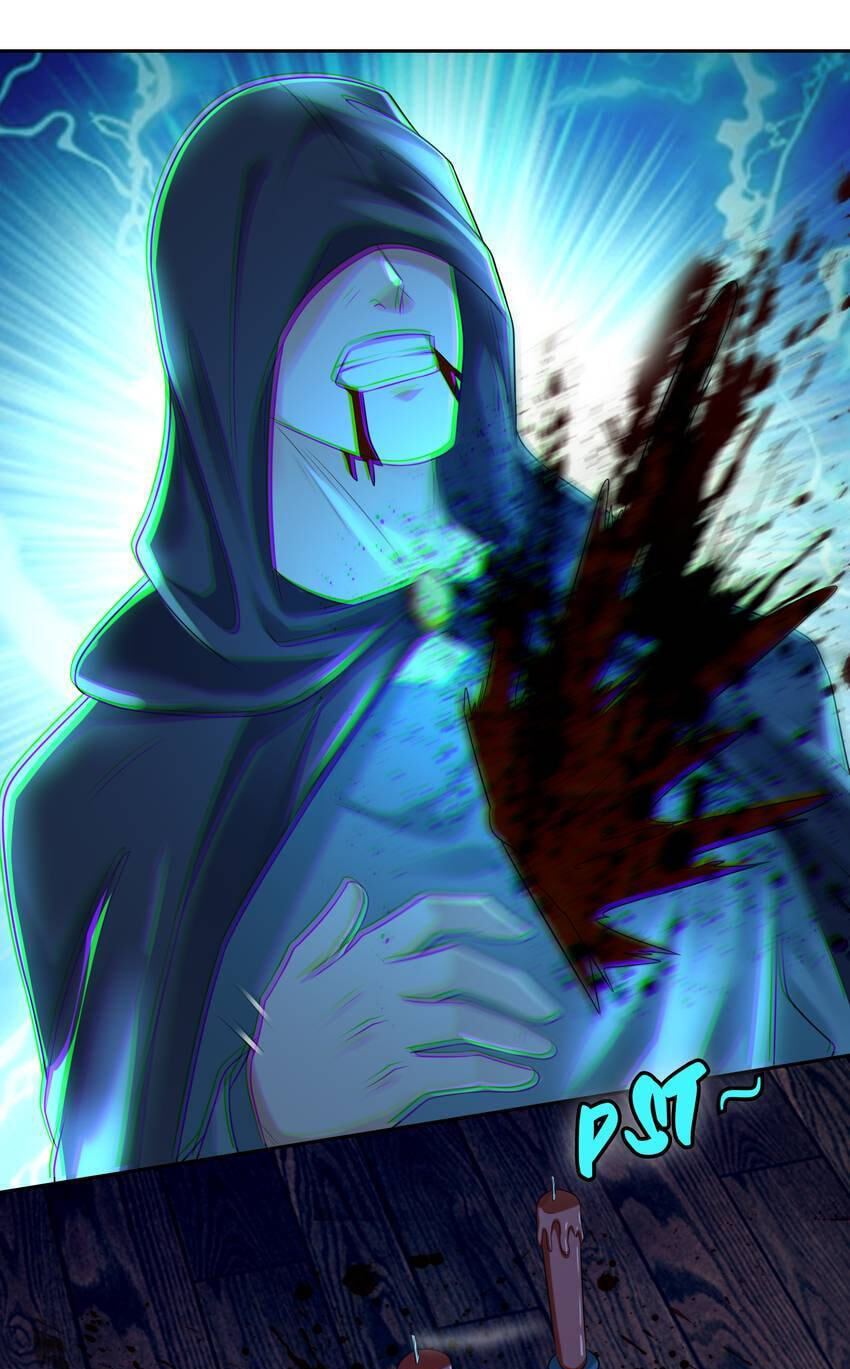 Infinity Mailman Chapter 199 page 10 - 