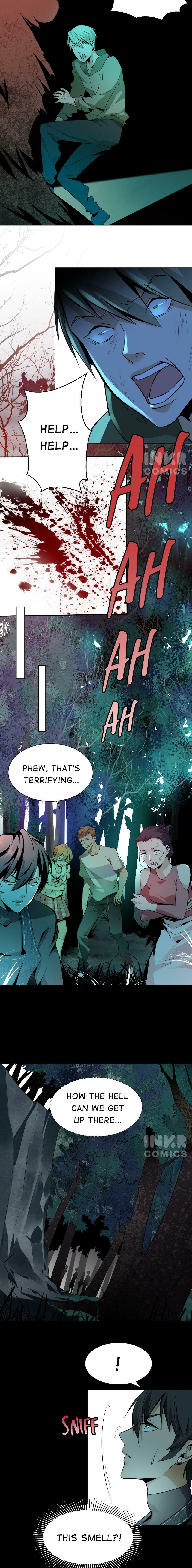 Infinity Mailman Chapter 2 page 2 - 