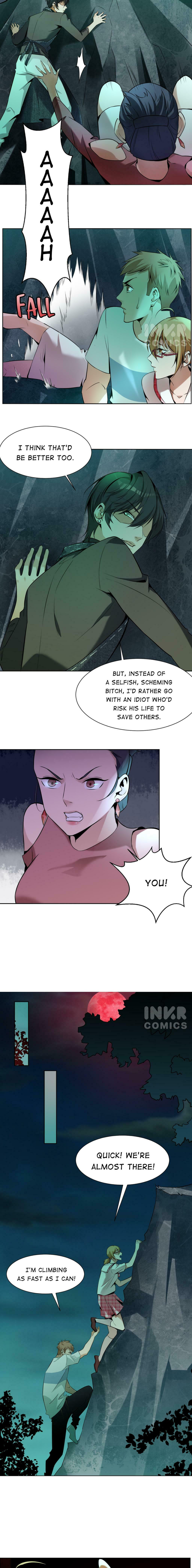 Infinity Mailman Chapter 2 page 6 - 