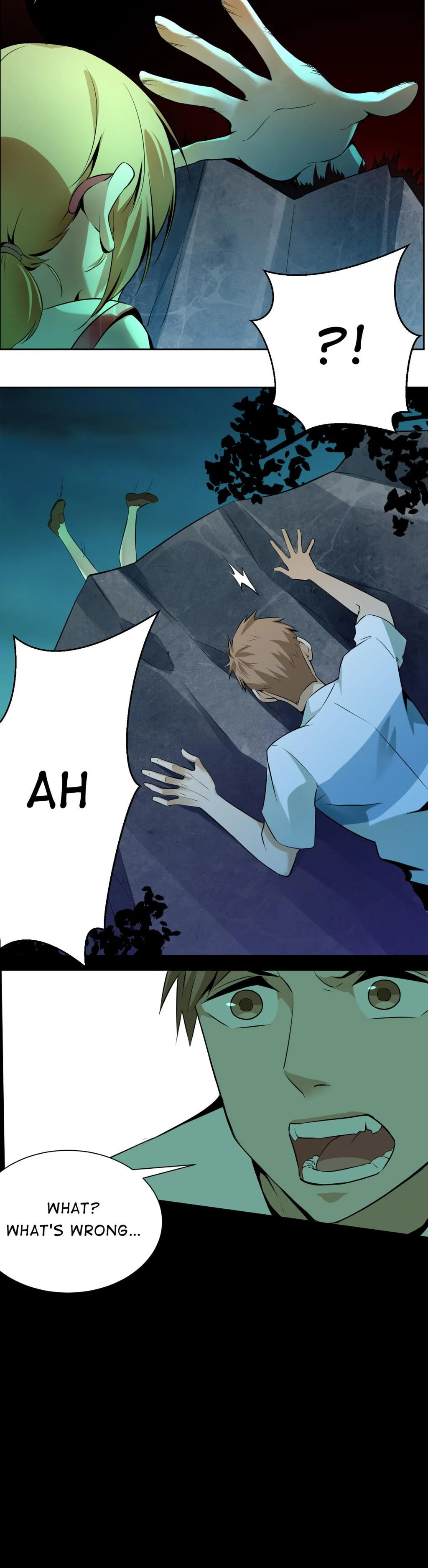 Infinity Mailman Chapter 2 page 7 - 