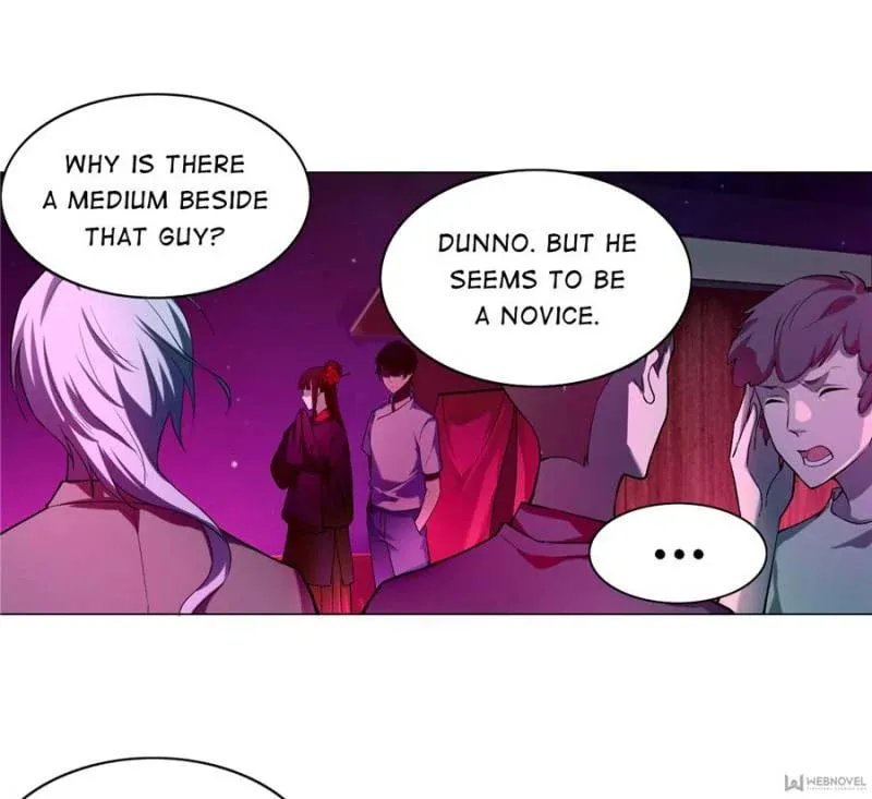 Infinity Mailman Chapter 20 page 2 - 