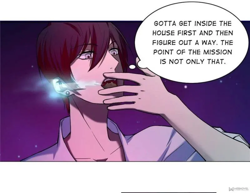 Infinity Mailman Chapter 20 page 11 - 