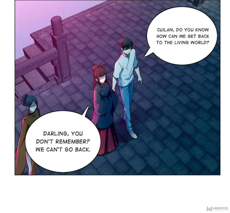 Infinity Mailman Chapter 20 page 13 - 