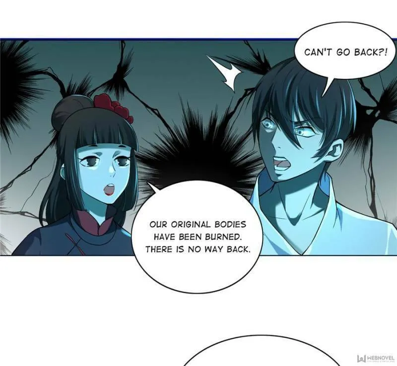 Infinity Mailman Chapter 20 page 14 - 