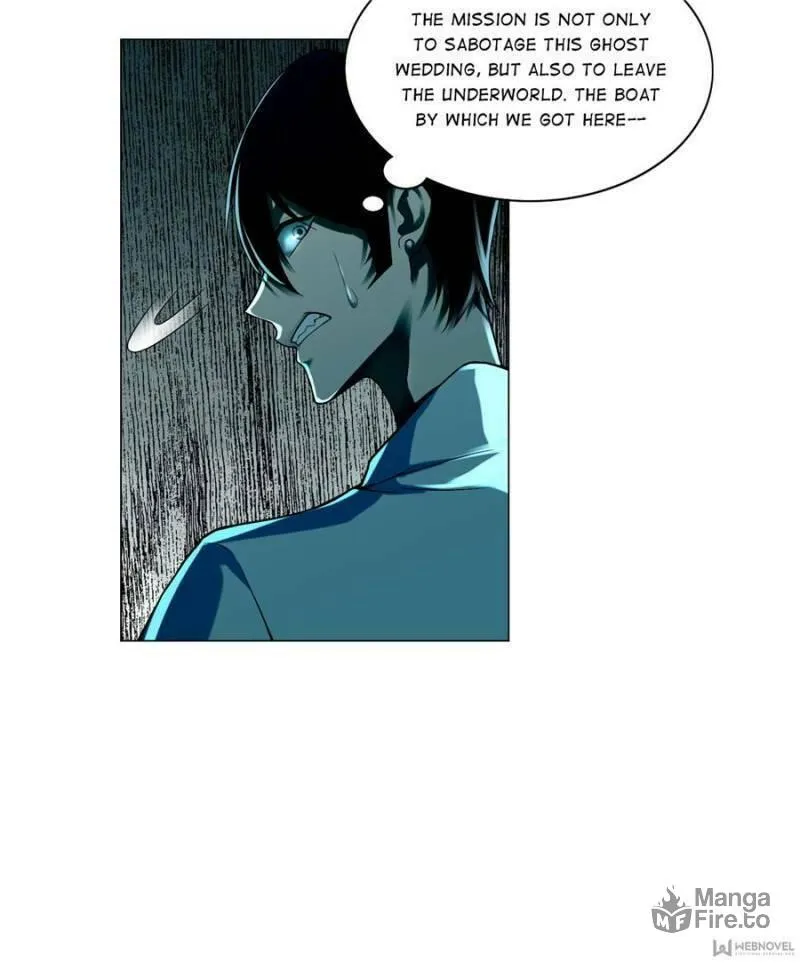 Infinity Mailman Chapter 20 page 15 - 