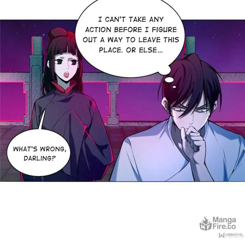 Infinity Mailman Chapter 20 page 18 - 