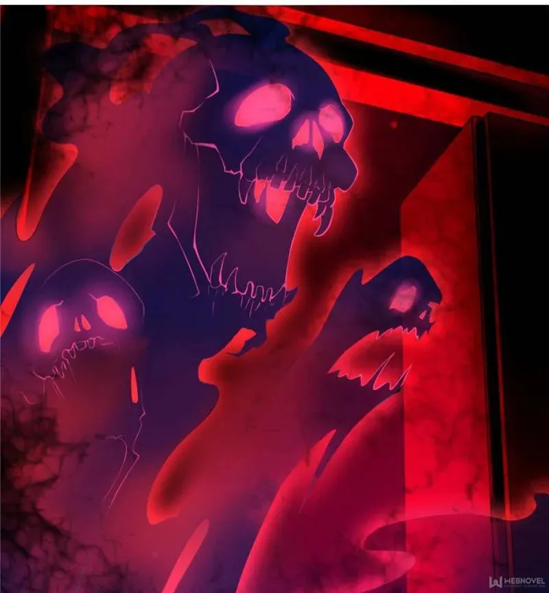 Infinity Mailman Chapter 20 page 19 - 