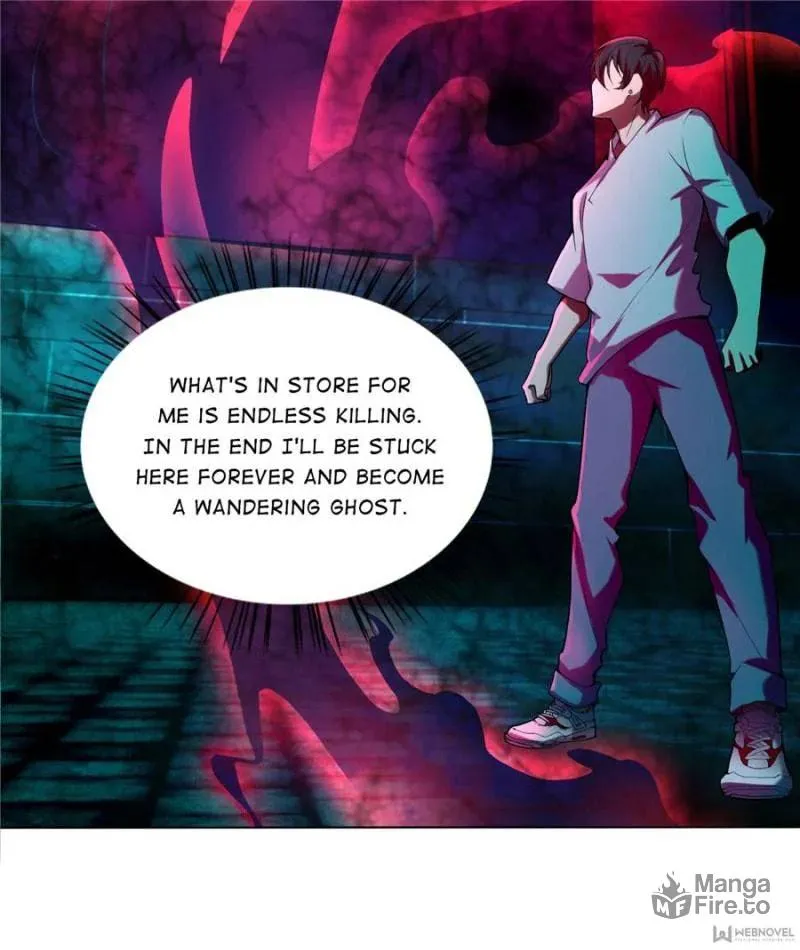 Infinity Mailman Chapter 20 page 20 - 
