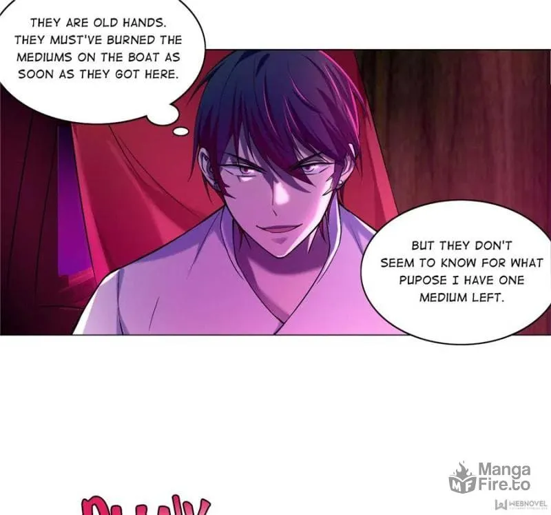 Infinity Mailman Chapter 20 page 3 - 