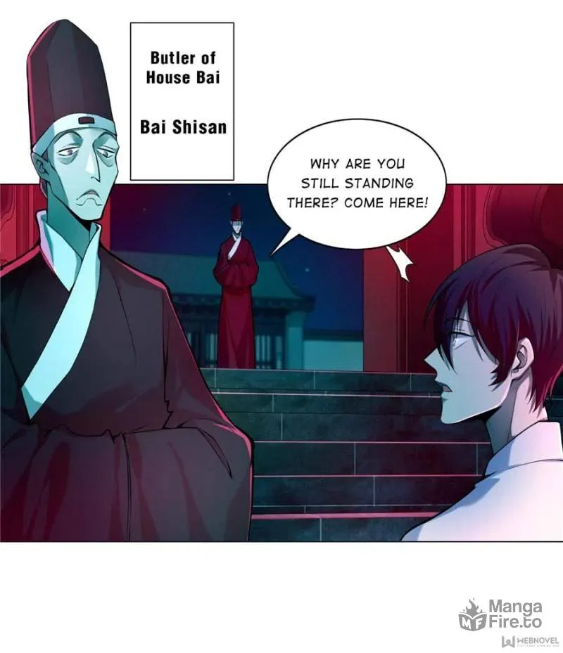 Infinity Mailman Chapter 20 page 21 - 