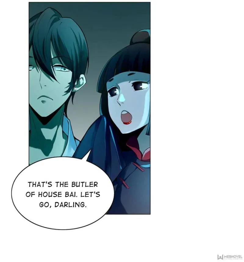 Infinity Mailman Chapter 20 page 22 - 