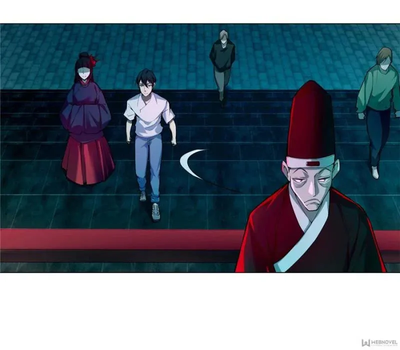 Infinity Mailman Chapter 20 page 23 - 