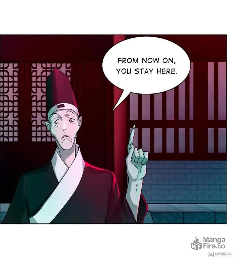 Infinity Mailman Chapter 20 page 27 - 