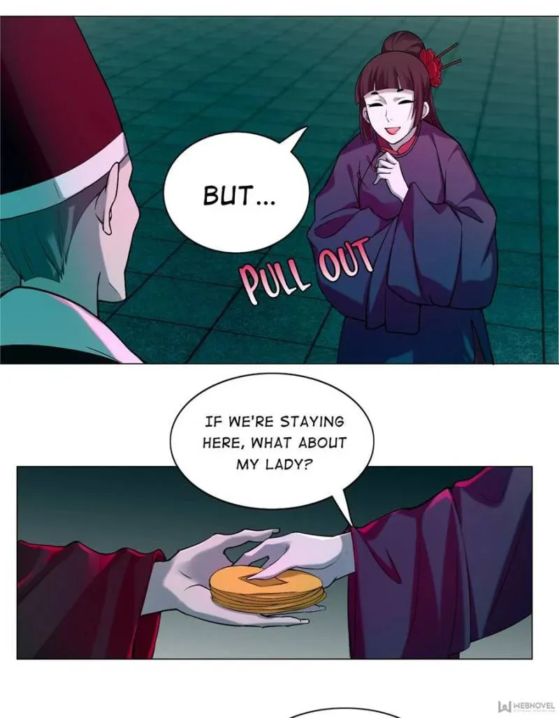 Infinity Mailman Chapter 20 page 28 - 
