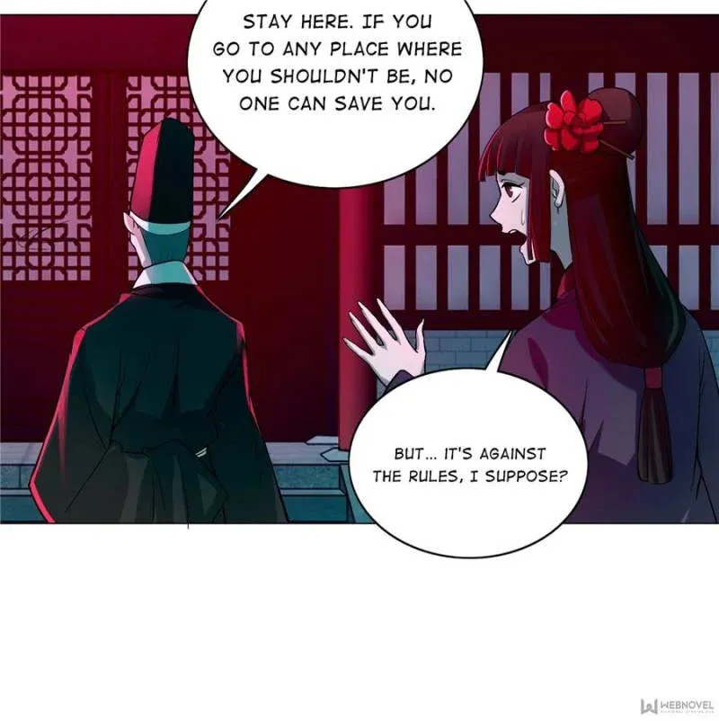 Infinity Mailman Chapter 20 page 31 - 