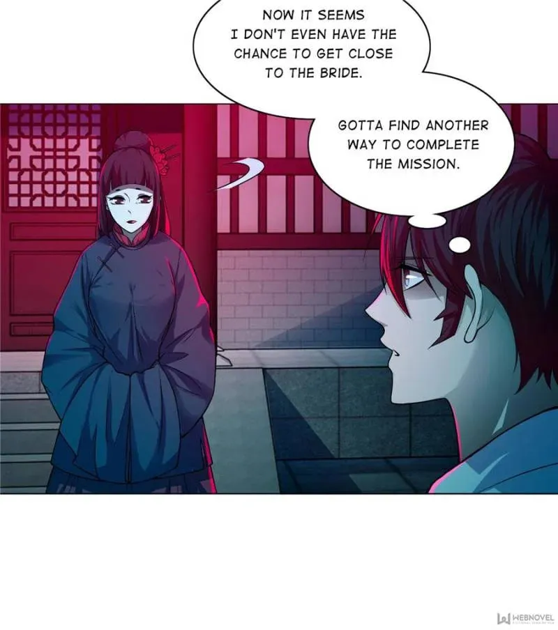 Infinity Mailman Chapter 20 page 34 - 