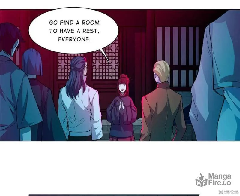 Infinity Mailman Chapter 20 page 35 - 