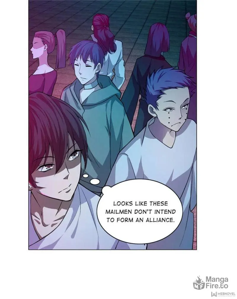 Infinity Mailman Chapter 20 page 36 - 