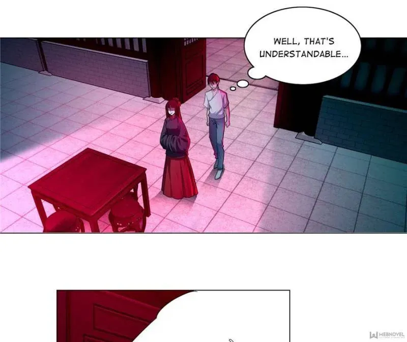 Infinity Mailman Chapter 20 page 37 - 